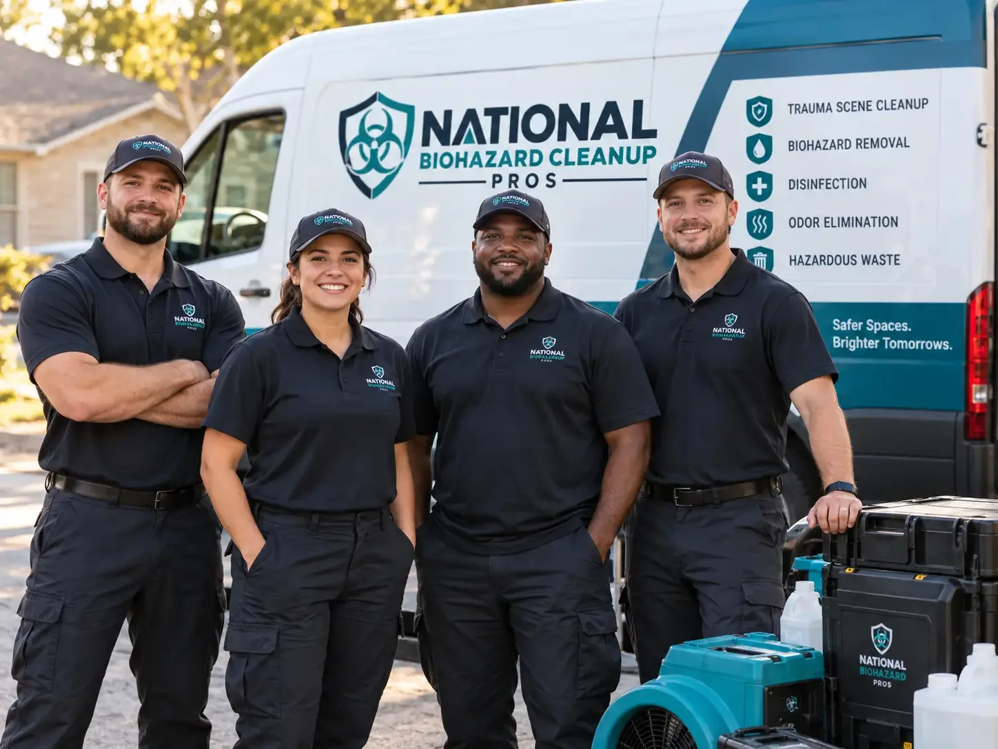 Biohazard Cleanup company in Williams, AZ